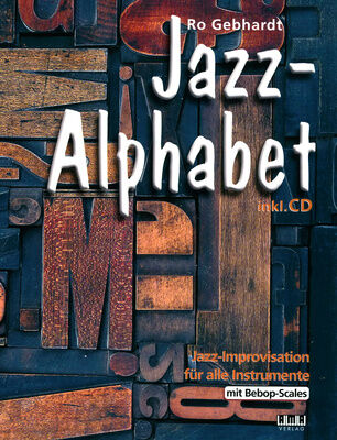 AMA Verlag Jazz-Alphabet