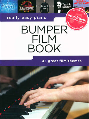 Hal Leonard Easy Piano: Bumper Film