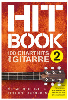 Bosworth Hit Book-100 Charthits Git. 2