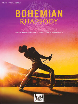 Hal Leonard Bohemian Rhapsody Soundtrack
