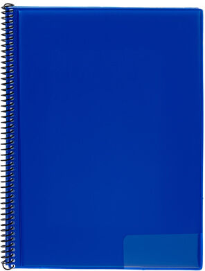 Star Music Folder 600/10 Blue