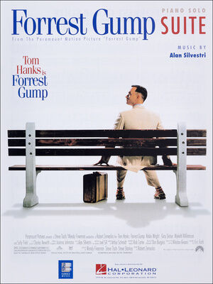 Hal Leonard Forrest Gump Suite