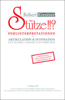 Robert Kreutzer Stütze!!? Fehlinterpretationen