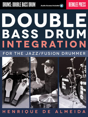 Berklee Press Double Bass Drum Integration