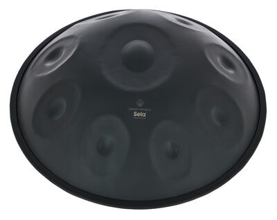 Sela Melody Handpan C# Kurd SE308