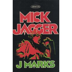 Mick Jagger Mick Jagger 1974 UK book 0349122881