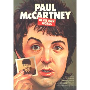 Paul McCartney and Wings In His Own Words 1976 UK book 08600130630