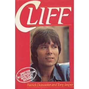 Cliff Richard Cliff 1981 UK book 0-283-98783-9