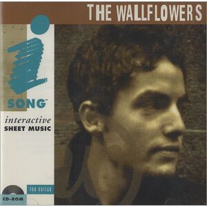 The Wallflowers iSong Interactive Sheet Music USA CD-ROM 20150