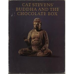 Cat Stevens Buddha And The Chocolate Box 1974 UK sheet music