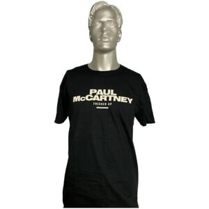 Paul McCartney and Wings Freshen Up - Extra Large 2018 UK t-shirt T-SHIRT