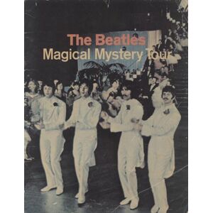 The Beatles Magical Mystery Tour UK sheet music