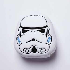 Puckator Relaxeazzz The Original Stormtrooper Shaped Plush Travel Pillow And Eye Mask