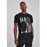 MT Men 2Pac President T-Shirt Black negru   gri 5XL male