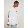 Starter Black Label Starter Logo Long Sleeve White gri L male