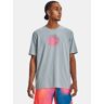 Under Armour UA CURRY MOTHERS DAY SS-BLU T-Shirt - Men's Other M male