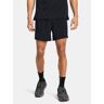 Under Armour Shorts UA TRAIL RUN 5'' SHORTS-BLK - Men Other L male