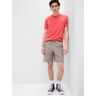 GAP Shorts with elastic waistband - Men maro S male