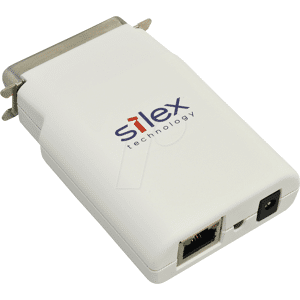 SILEX TECHNOLOGIE SILEX SX-PS-3200 - Printserver, 1x parallel