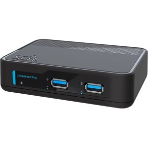 Sennheiser SEH SEH utnserver Pro (M05130) Geräteserver LAN 2 USB-Ports