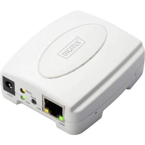 Digitus DN-13003-2 Netwerkprintserver RJ45