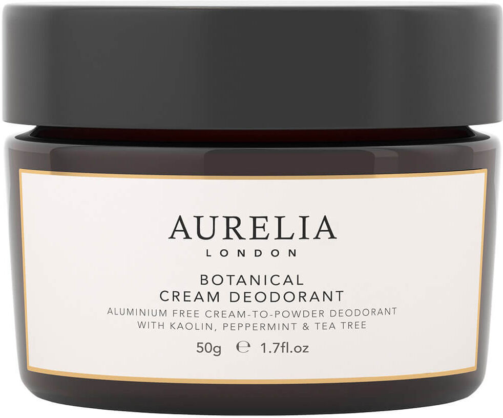 Aurelia London Botanical Cream Deodrant 50g