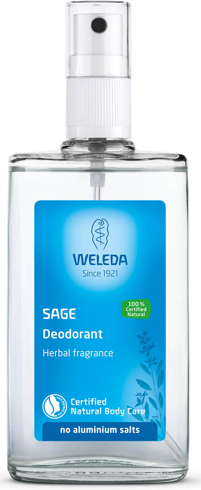 Weleda Sage Deodorant 100ml