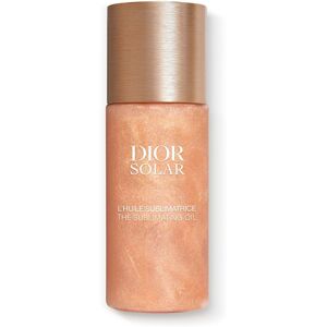 Christian Dior Solar L'Huile Sublimatrice Körperöl 125 ml