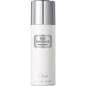 Christian Dior Eau Sauvage Deodorants 150 ml Herren