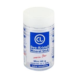 Allpharm DEO KRISTALL Mineral Stick 60 Gramm