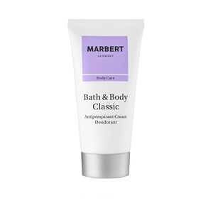 Marbert Bath & Body Classic MBT Bath & Body Classic Antiperspirant Cream Deodorant 50 ml Deodorants Damen