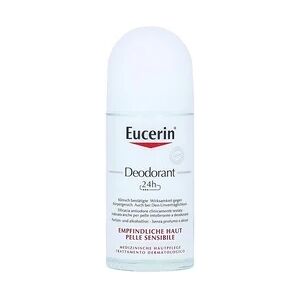 BEIERSDORF EUCERIN Deodorant Roll-on 24h 50 Milliliter