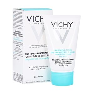L'Oreal Deutschland GmbH Geschäftsbereich VICHY Vichy Deo Anti-Transpirant-Creme mit 7-Tage-Wirkung 30 Milliliter