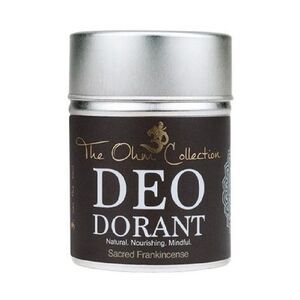 The Ohm Collection Deo Powder - Sacred Frankincense Deodorants 120 g