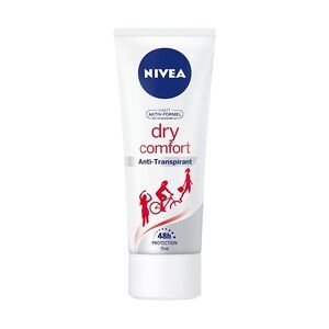 NIVEA Dry Comfort Anti-Transpirant Creme Deodorants 75 ml Damen