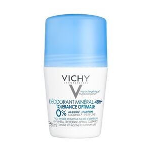 Vichy Deo Roll-On 48h Mineral ohne Aluminium Deodorants 50 ml