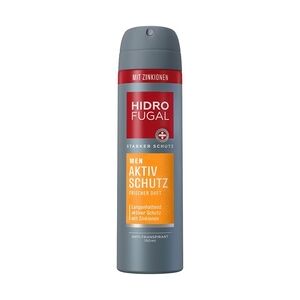 Hidrofugal Men Aktiv Schutz Spray Deodorants 150 ml