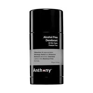 Anthony - Alcohol Free Deodorants 70 g