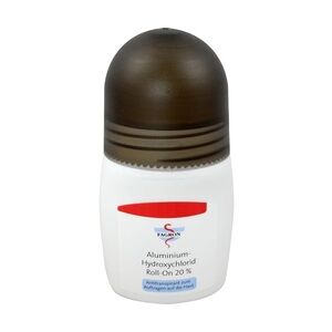 Fagron ALUMINIUM HYDROXYCHLORID Roll-on 20% Deodorants 05 l