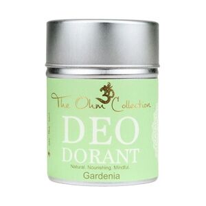 The Ohm Collection Deo Powder - Gardenia Deodorants 120 g