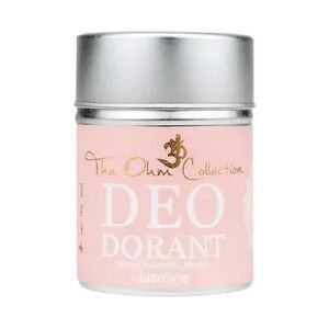 The Ohm Collection Deo Powder - Jasmine Deodorants 120 g