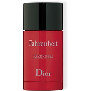 Christian Dior Fahrenheit Deo-Stick ohne Alkohol für Herren 75 ml