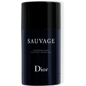 Christian Dior Sauvage Deo-Stick ohne Alkohol für Herren 75 g