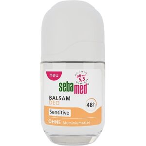 sebamed Körper Körperpflege Balsam Sensitive Deodorant Roll-On