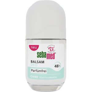 sebamed Körper Körperpflege Balsam Deodorant Parfümfrei Roll-On