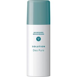 Hildegard Braukmann Pflege Solution Deodorant Pure Roll-On