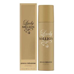 Lady Million Deodorant Paco Rabanne (150 Ml)