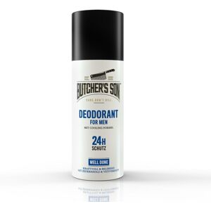 BUTCHER'S Son Deodorant Spray well done 150 ml