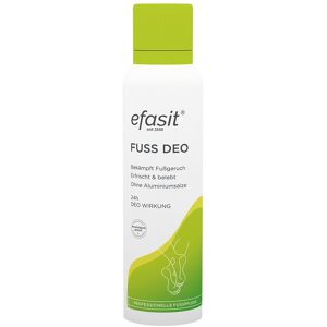 EFASIT Fuß Deo Spray 150 ml