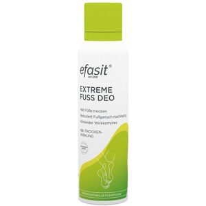 EFASIT Extreme Fuß Deo Spray 150 ml